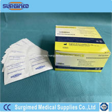 Customized Alcohol Prep Pad with 70%IA alcohol swabs